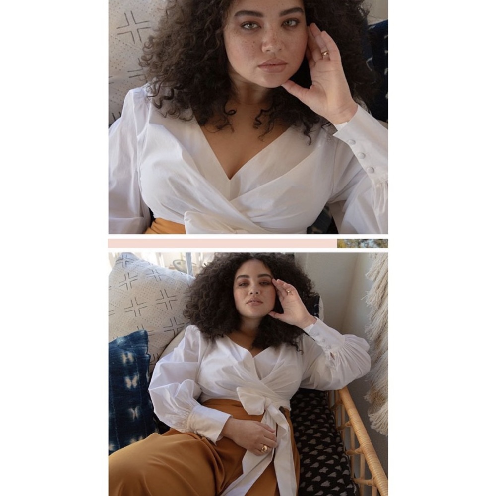 Wrap Top